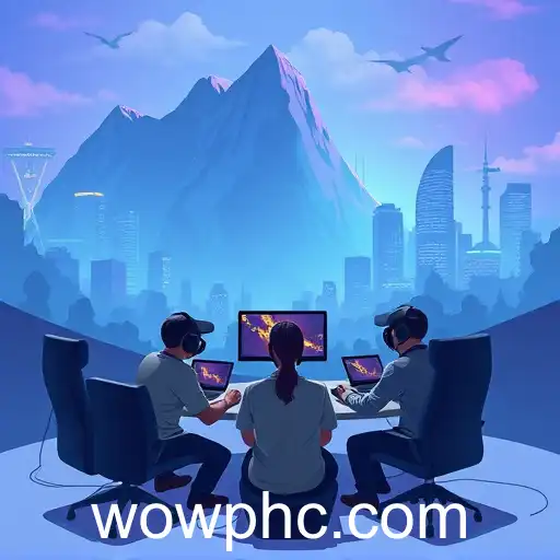 Evolution of Online Gaming Communities in 2025