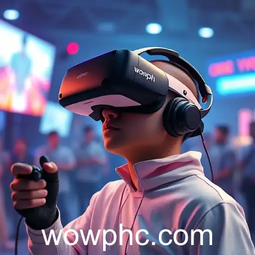 Gaming in 2025: The Virtual Reality Revolution