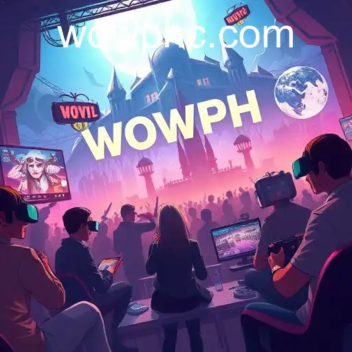 Evolving Landscape of Online Gaming in 2026