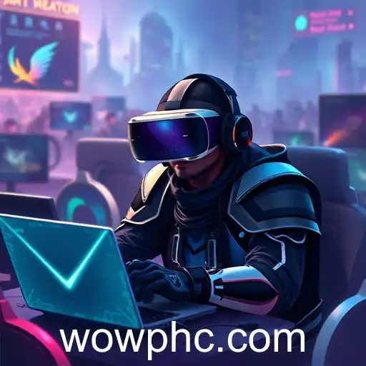 The Gaming Revolution: Connecting Worlds