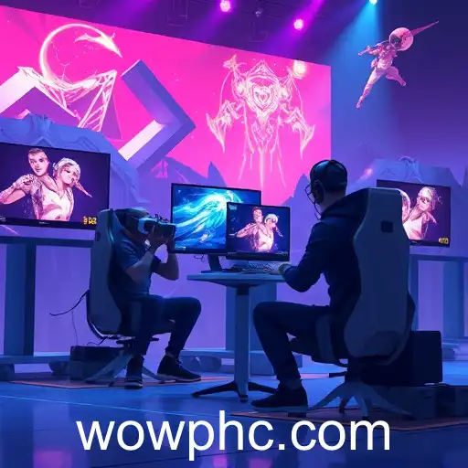 The Rise of Wowph: Impact on Online Gaming
